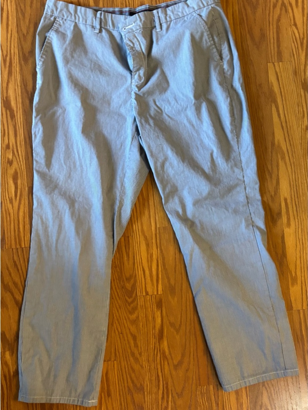 Tommy Hilfiger Light Blue Men’s Chino Pants